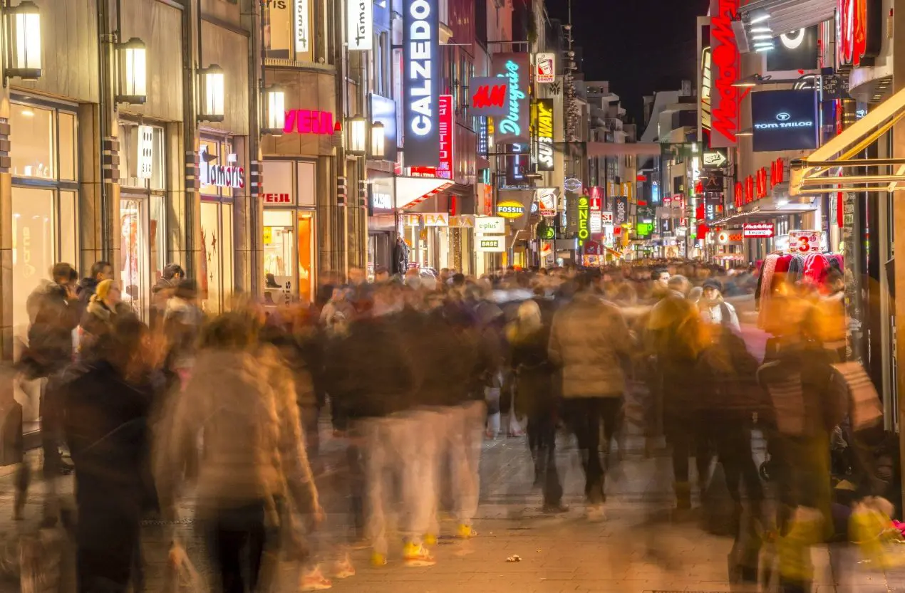 Тревога в австрийской торговле:  магазины в центрах городов исчезают с угрожающей скоростью